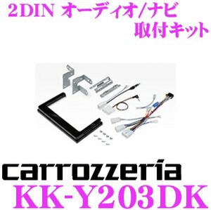 送料無料　カナック　KK-Y203DK ハリアー　60系　６５系　②