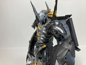 バンダイ デジモン Figure-rise Standard Amplified ブラック ウォーグレイモン 組立済み プレミアムバンダイ