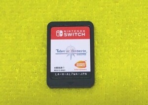 Nintendo Switch テイルズ オブ ヴェスペリア