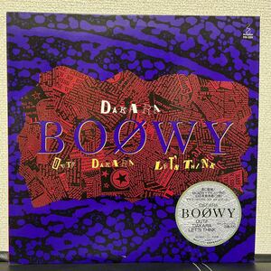 BOOWY / DAKARA cr889ho552408 和モノ