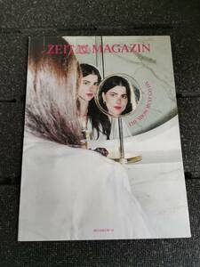 △ZEIT MAGAZIN　ドイツ語のみ　２０２３．３．３０