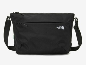 【新品】THE NORTH FACE SIMPLE CROSS BAG M ショルダーバッグ ノースフェイス バッグ ブラック 韓国