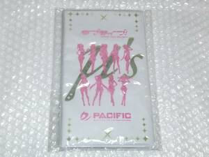 ラブライブ! PACIFIC RACING TEAM パシフィックレーシングチーム 非売品 特典 μ