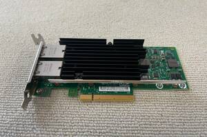 HP 717708-002 Ethernet 10Gb 2-Port 561T Adapter Low Profile