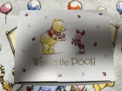 【東京ディズニーリゾート】Winnie the Pooh ティーフォーツー