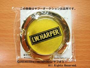 I.W.HARPER/I.W.ハーパー バッグハンガー 円形折りたたみ型 耐荷重5㎏ キリンビール株式会社/麒麟/KIRIN 非売品/景品/ノベルティグッズ