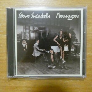 5013929726321;【2CD】STEVE SWINDELLS / MESSAGES　ECLEC-2163