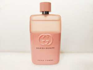 90ml【送料無料】グッチ ギルティ ラブ エディション オードパルファム プール ファム 90ml GUCCI GUILTY LOVE EDITION EDP POUR FEMME