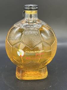 2002FIFA World Cup Korea Japan 金箔入清酒