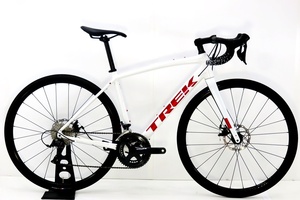 ★★トレック TREK ドマーネ DOMANE AL3 GEN3 2021-22年モデル アルミ ロードバイク 52サイズ 2×9速 ホワイト