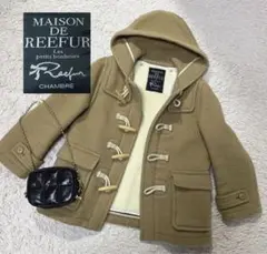 maison de reefur メゾンドリーファ　ダッフルコート