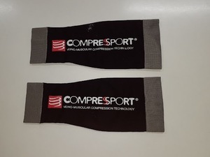 BP0702-04　フィットネスコンプレッションレッグカバーR2V2カーフスリーブ　COMPRES SPORT