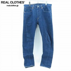 LIVES/リーバイス ENGINEERED JEANS LEJ 502/LEJ 512 ボタンフライ デニムパンツ ジーンズ/34×34 /060