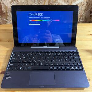 ASUS タブレットPC T100TA-DK532GS 2014年製 中古品