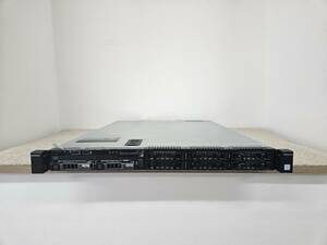 Dell PowerEdge R430 2x E5-2690V4 28Core 2.60GHz 64GB 2x 1.2TB H730 Mini Enterprise 動作確認