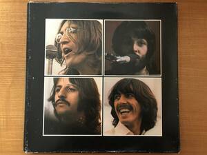 LET IT BE BOXセット　CANADA盤