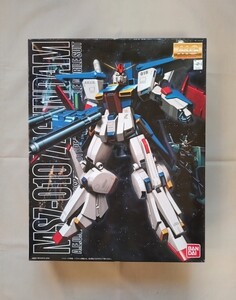 【未組立】バンダイ MG 1/100 ダブルゼータガンダム