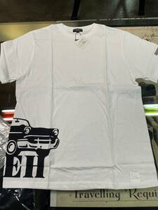 グッドイナフ　2015年前後　復刻期Tシャツ　サイドプリント