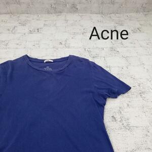 Acne アクネ 半袖Tシャツ W4380