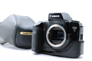 ★良品★ キャノン CANON EOS 5 QUARTZ DATE ケース