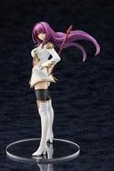 中古フィギュア スカサハ 魔境のサージェント 「Fate/EXTELLA LINK」 あみあみ×AMAKUNI 1/7 塗装