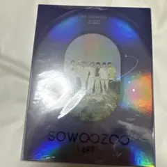 新品未開封　BTS SOWOOZOO DVD 2枚組