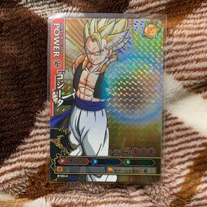 ドラゴンボール改 ドラゴンバトラーズ第4弾 激レア　ゴジータ