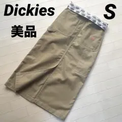 美品　Dickies ディッキーズ　ロングスカート　タイトスカート　チノスカート