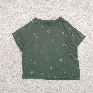 【送料無料】ノーブランド　半袖　Tシャツ　90㎝　男の子　ベビー　子供服