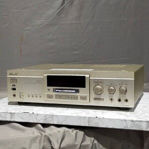 ☆ SONY ソニー MDS-JA3ES MDデッキ