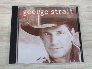 CD / George Strait / George Strait /『D41』/ 中古