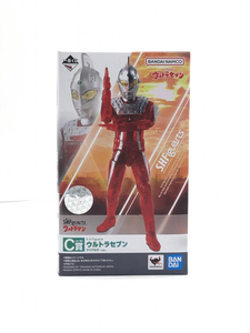 【中古】【開封】C賞 S.H.Figuarts ウルトラセブン クリアカラーver. 一番くじ ウルトラマン SHフィギュアーツ[240095222021]