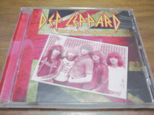 Def Leppard《 BBC Studio Sessions 79 》★ライブ