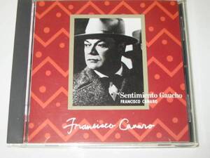 ★Francisco Canaro【タンゴの王様/フランシスコカナロ永遠の名演集】CD[国内盤]・・・ガウチョの嘆き/ラ・クンパルシータ/バンドネオン