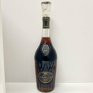 【未開栓】 CAMUS XO COGNAC 700ml 40% ロングネックボトル カミュ コニャック ブランデー 洋酒 古酒 保管品