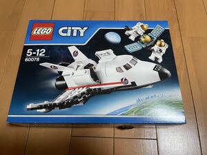 LEGO 60078 スペースシャトル　未開封品