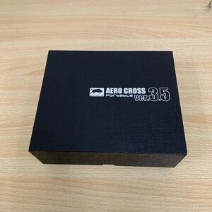 開封未使用品 aurochs 充電式エアブラシ AEROCROSS portable Ver.3.5 アート用品