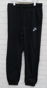 3P0644■未使用品 NIKE クラブフリースパンツ CU4368-010 ナイキ