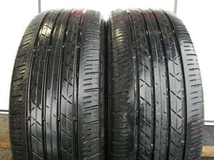 【E60】ER33▼205/55R17▼2本売切り▼B