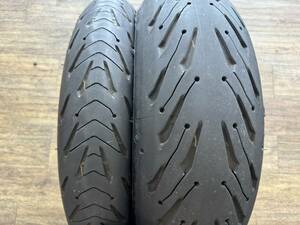 【バリ山】ミシュラン ロード5 120/70ZR17 180/55ZR17 前後セット　　　　　　　　　　　　　　　　検）MICHELIN ROAD5 ロード6 パワーGP 