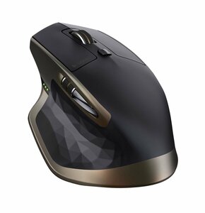 【中古】Logicool ロジクール MX2000 MX Master ワイヤレスマウス BluetoothSmart・USB接続 Windows/