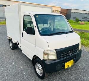 ホンダ　★ミニキャブトラック 　 ★冷蔵冷凍車(-5℃設定) 　★平成11年　★AT　★エアーコン　★車検　R7年11まで