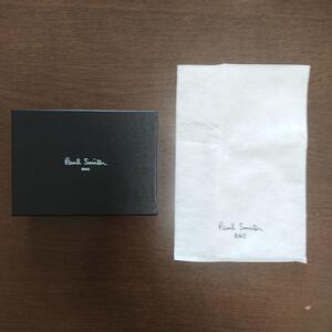 Paul Smith ボックスと袋 セット