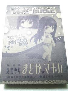 ☆新品レア 魔法少女まどか★まぎか 暁美ほむら 水着ver. A☆