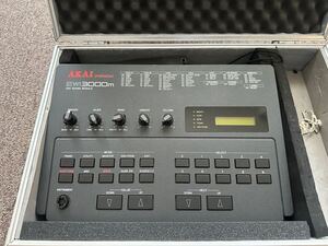 超貴重！！ AKAI EWI 3000！ AKAI 音源モジュール