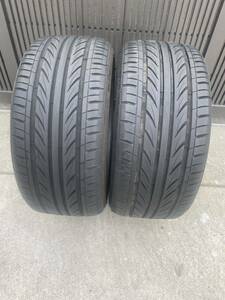 235/35R18 DELINTE THUNDER D7バリ山2021年2本