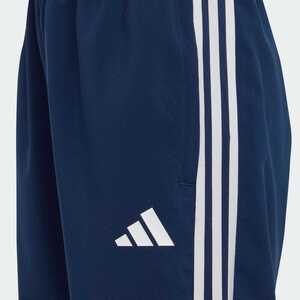 ★アディダス adidas 新品 メンズ 吸汗速乾 快適 トレーニング ウーブン ロングパンツ ウェア 紺 XXLサイズ [IB5013-2XL] 四 零★QWER★