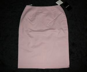 ★送料210円★W64㎝　ピンク系　タイトスカート　OL制服　コスプレ衣装　ユニフォーム　タグ付き未使用品