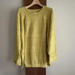 【イッテンモノ】　tamaki niime Po knit グゥドゥ2