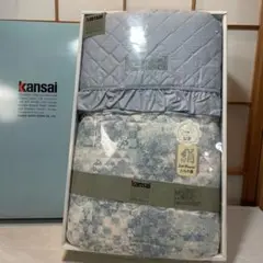 kansai シルク混肌ふとん 140×190